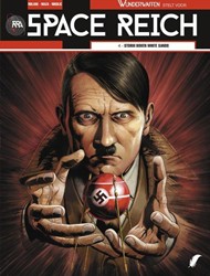 Wunderwaffen Stelt Voor Space Reich 4