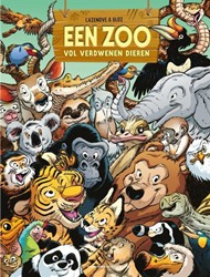 Zoo vol verdwenen dieren 6