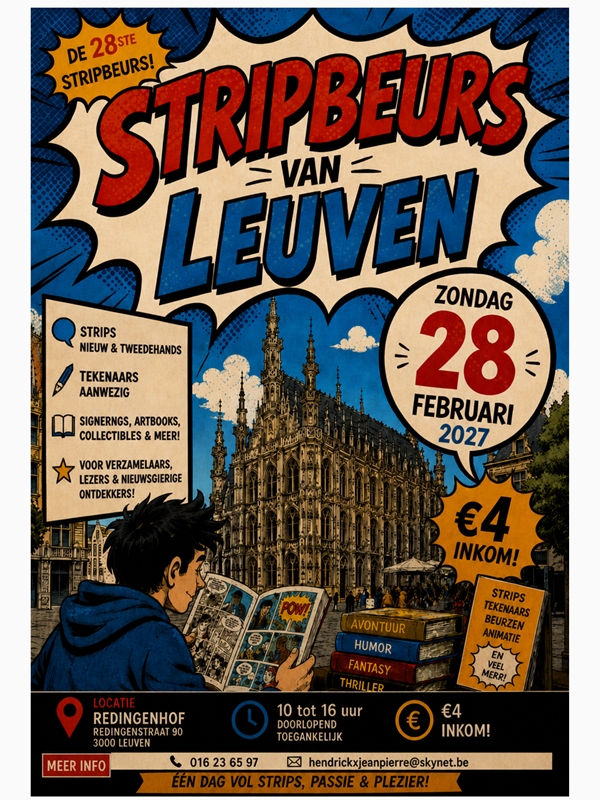 Beursposter