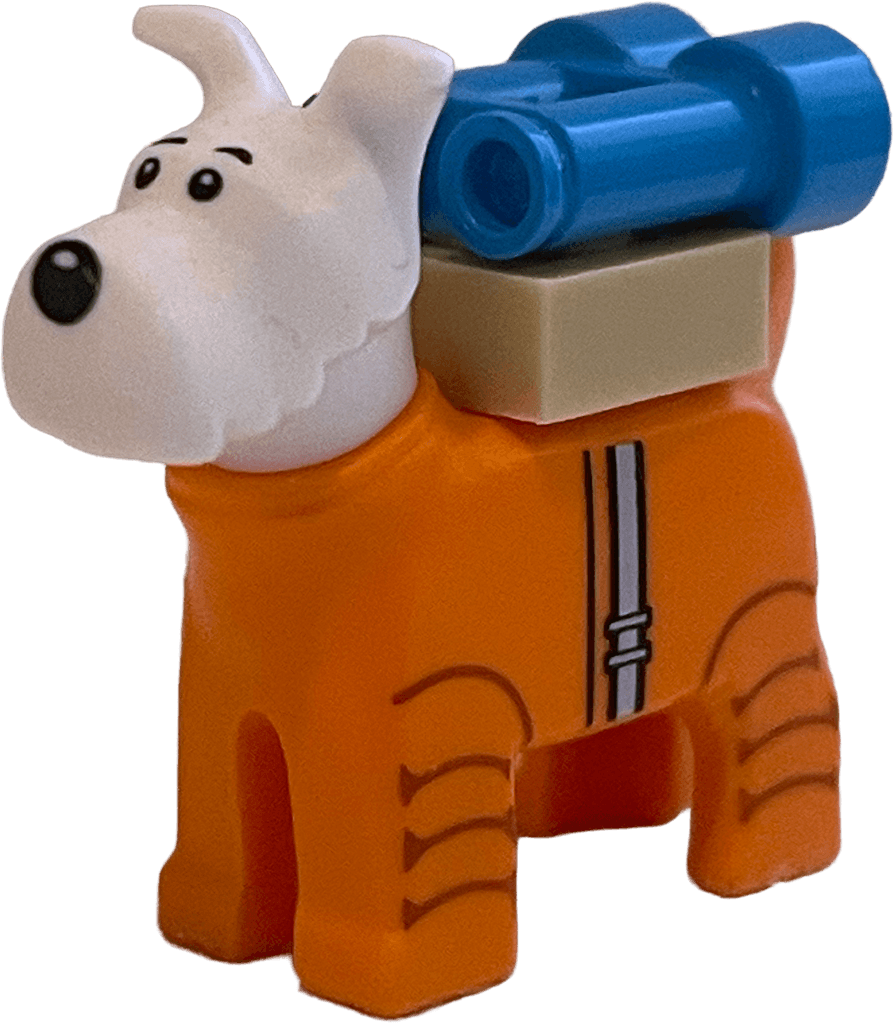 LEGO bobbie