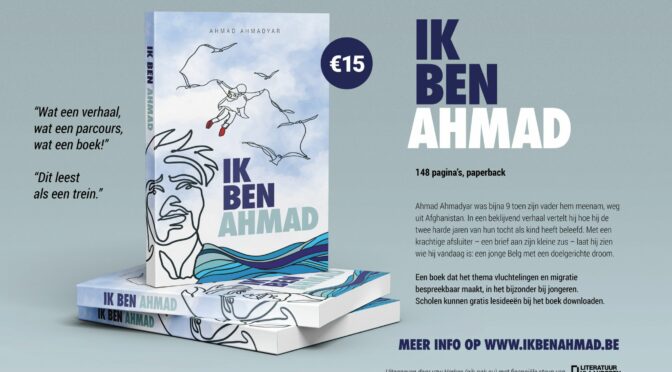 Boek: Ik Ben Ahmed