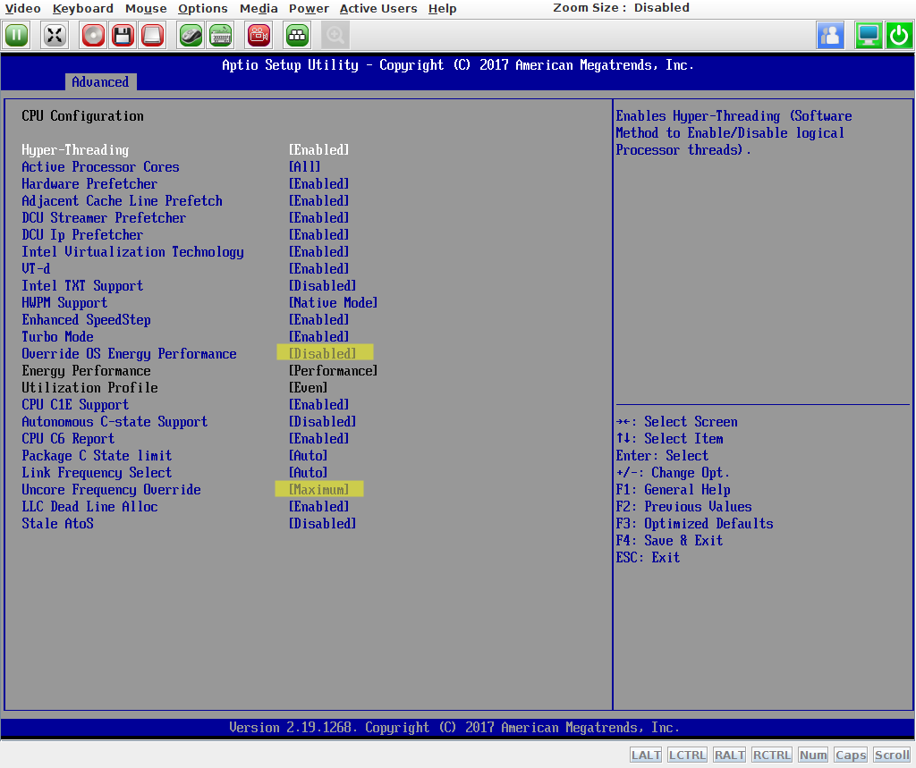 Performance в биосе. Energy биос. BIOS CPU configuration. Energy Performance BIOS. Технология Intel SPEEDSTEP.