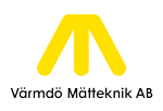 Värmdö Mätteknik AB Logotyp