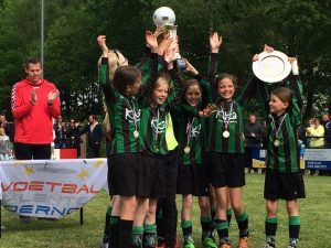 Nederlands Kampioen Alliance'22 ME1 uit Haarlem