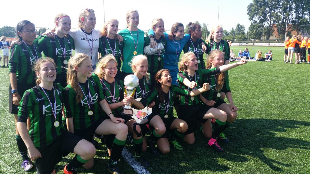 Nederlands Kampioen MC junioren 2015-2016, Alliance'22