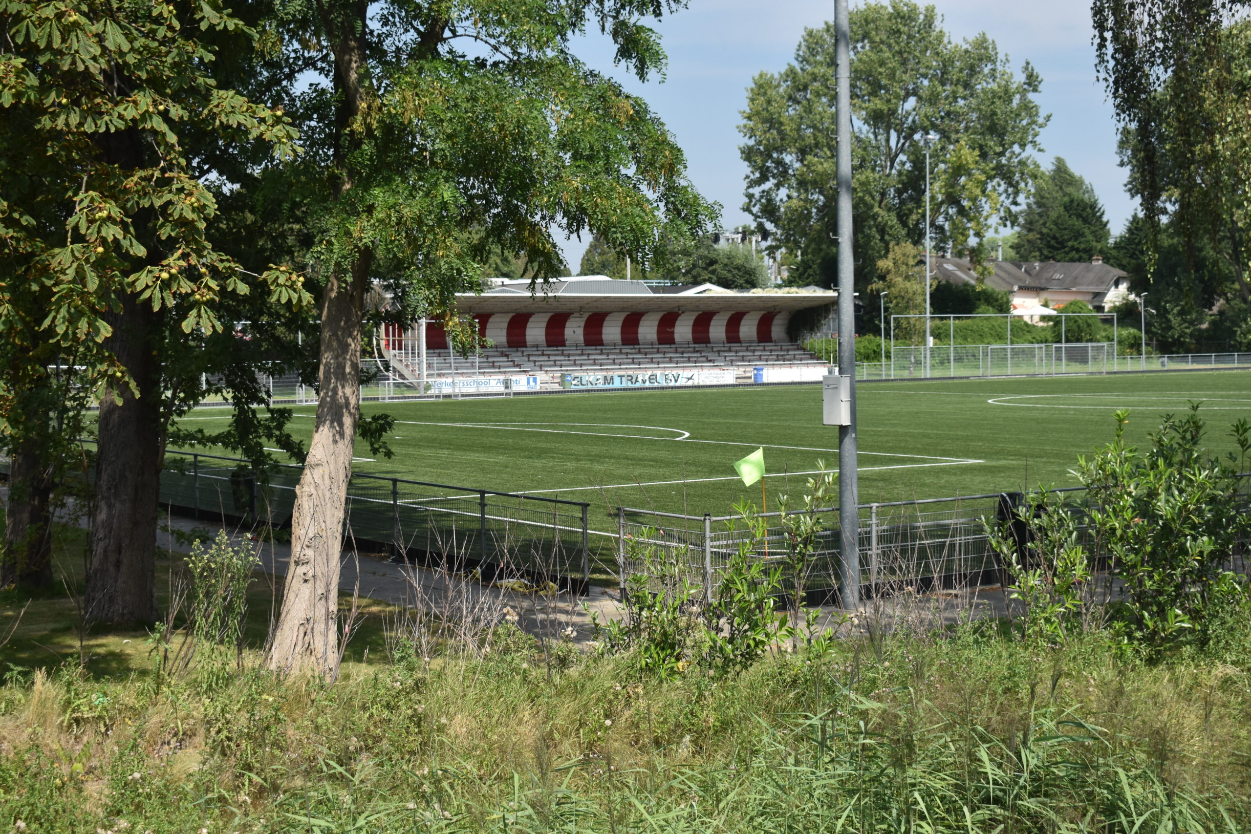 ROTTERDAM UNITED J010 WINT DK WEST II Voetbal Talenten Toernooi