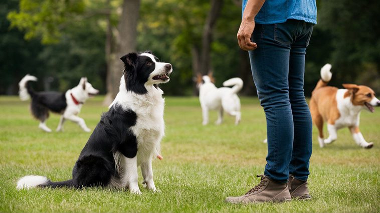 Så lär du din hund grundläggande lydnadskommandon:
Så lär du din hund att stanna