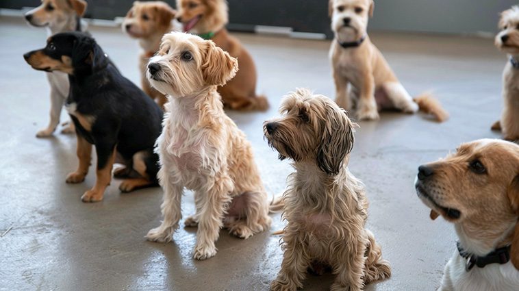 Kostnader att tänka på när du skaffar hund
Träning och socialisering
