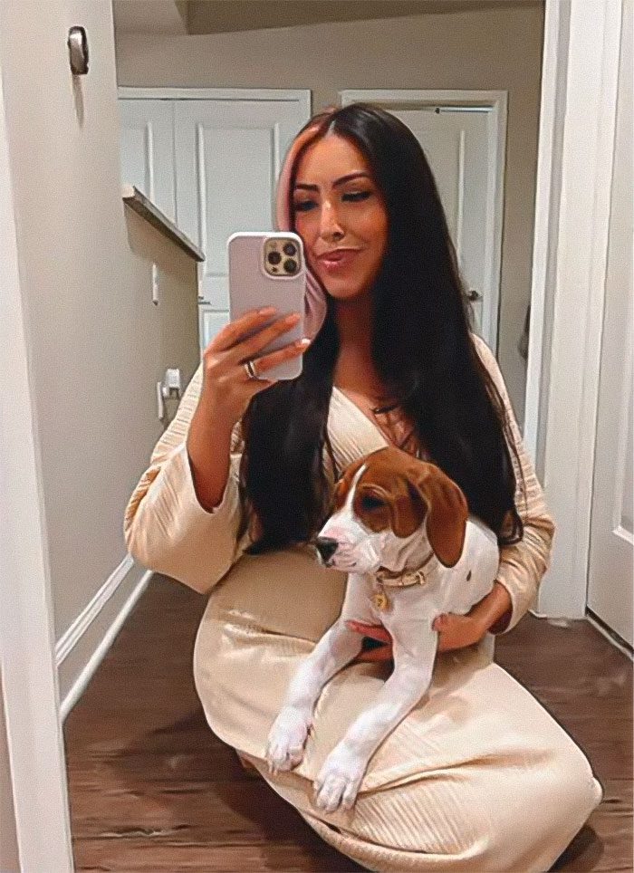 Chocken för Kristie: Hunden hon avlivade fanns tillgänglig för adoption igen