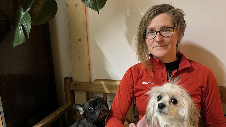 Efter toypudeln Unos försvinnande: Hunddagis inför GPS-krav för lösa hundar