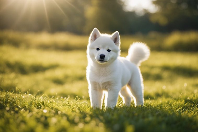 Hundraser: Korean Jindo Dog
