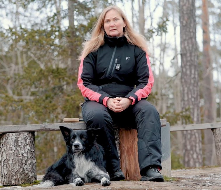 Allt fler hundägare skyddar sina hundar mot leptospiros