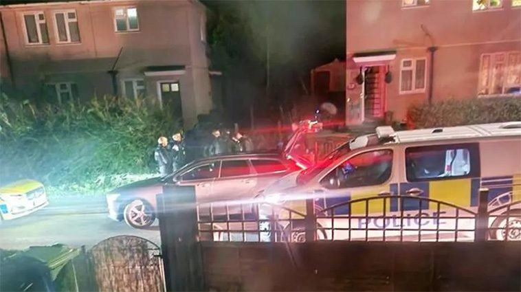 19-årig kvinna död efter misstänkt attack av XL Bully-hund