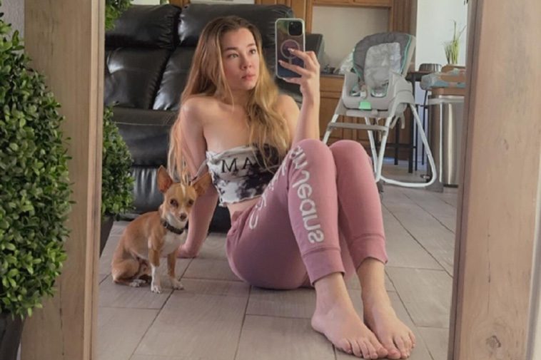 Influencer gripen efter groteskt brott mot sin hund – påstod att pengar var motivet