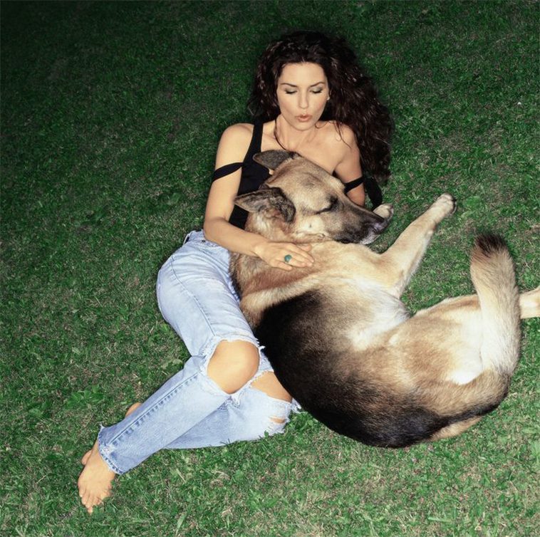 Hollywoods hemliga favorit – kändiselitens kärlek till Tysk Schäferhund i unika bilder