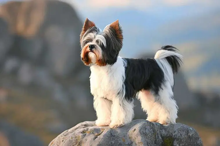 22 små hundraser som passar perfekt för den mindre aktiva ägaren: Biewer Terrier