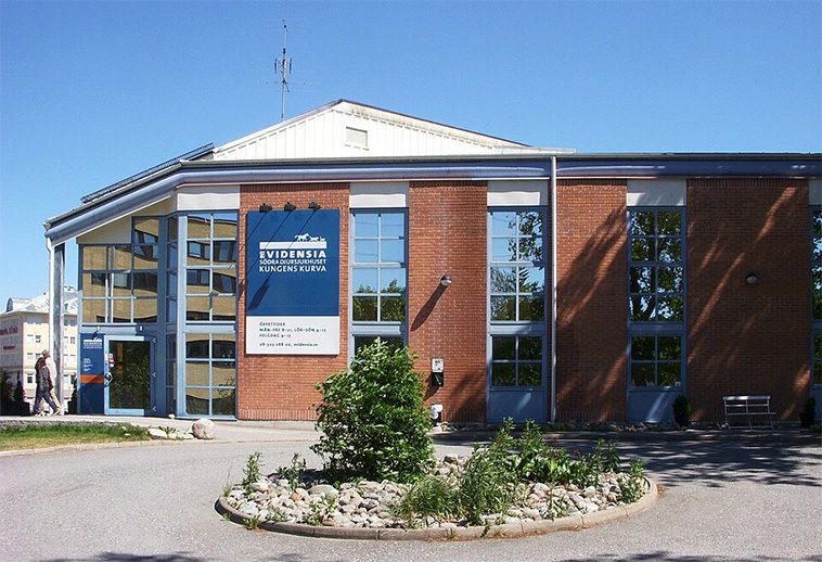 Evidensia i blåsväder – Larm om allvarliga missförhållanden