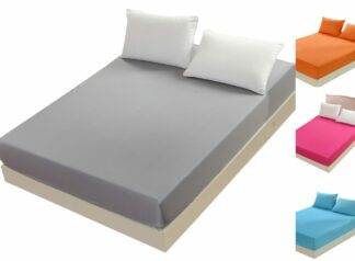 Extra Deep fitted sheet