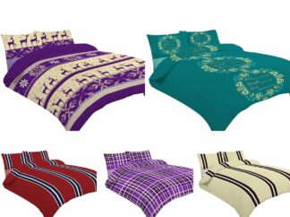 Printed Flannel sheet