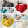 Teddy Bear Throws Blanket