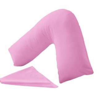 V-Shaped Pillows