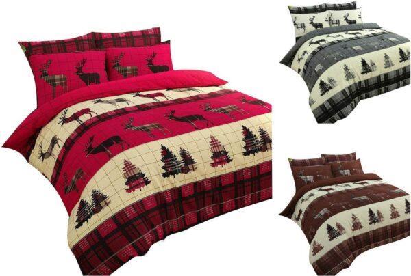 Weird Stag Duvet Cover set