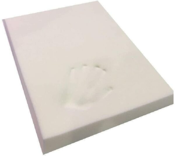 100% Memory Foam Mattress Topper Protector2