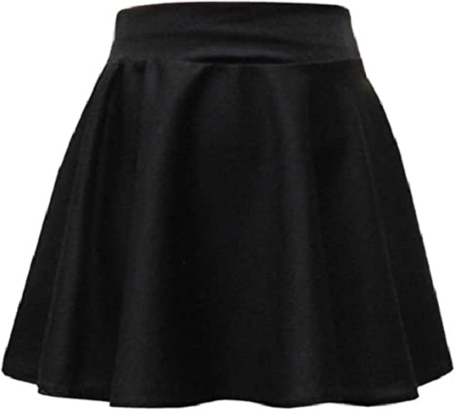 Black girls skirts