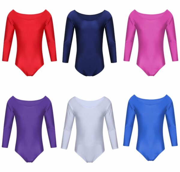 Lycra Leotard Bodysuit Ballets