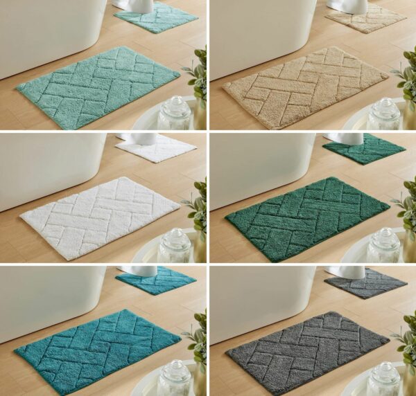 Bali Bath Mat Sets