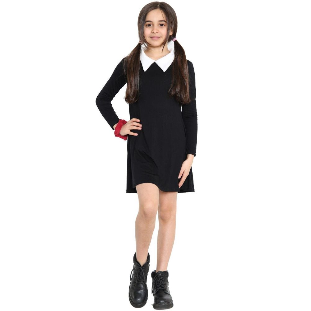 Girls Swing Dress