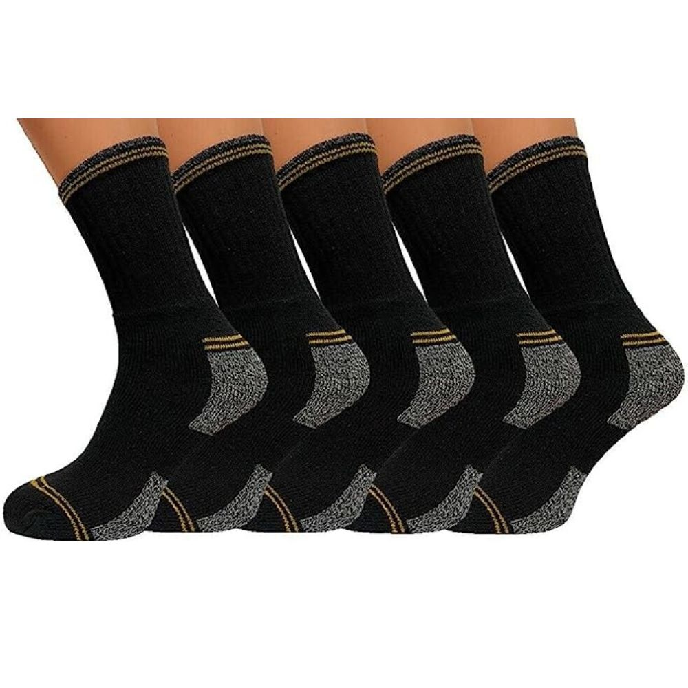 Heavy Duty Mens Worker Socks