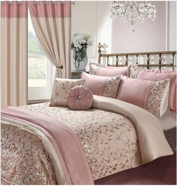 Bedding Sets with Matching Curtains