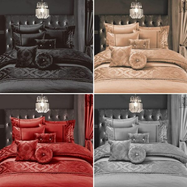 Casablanca Embroidery Bedding Sets