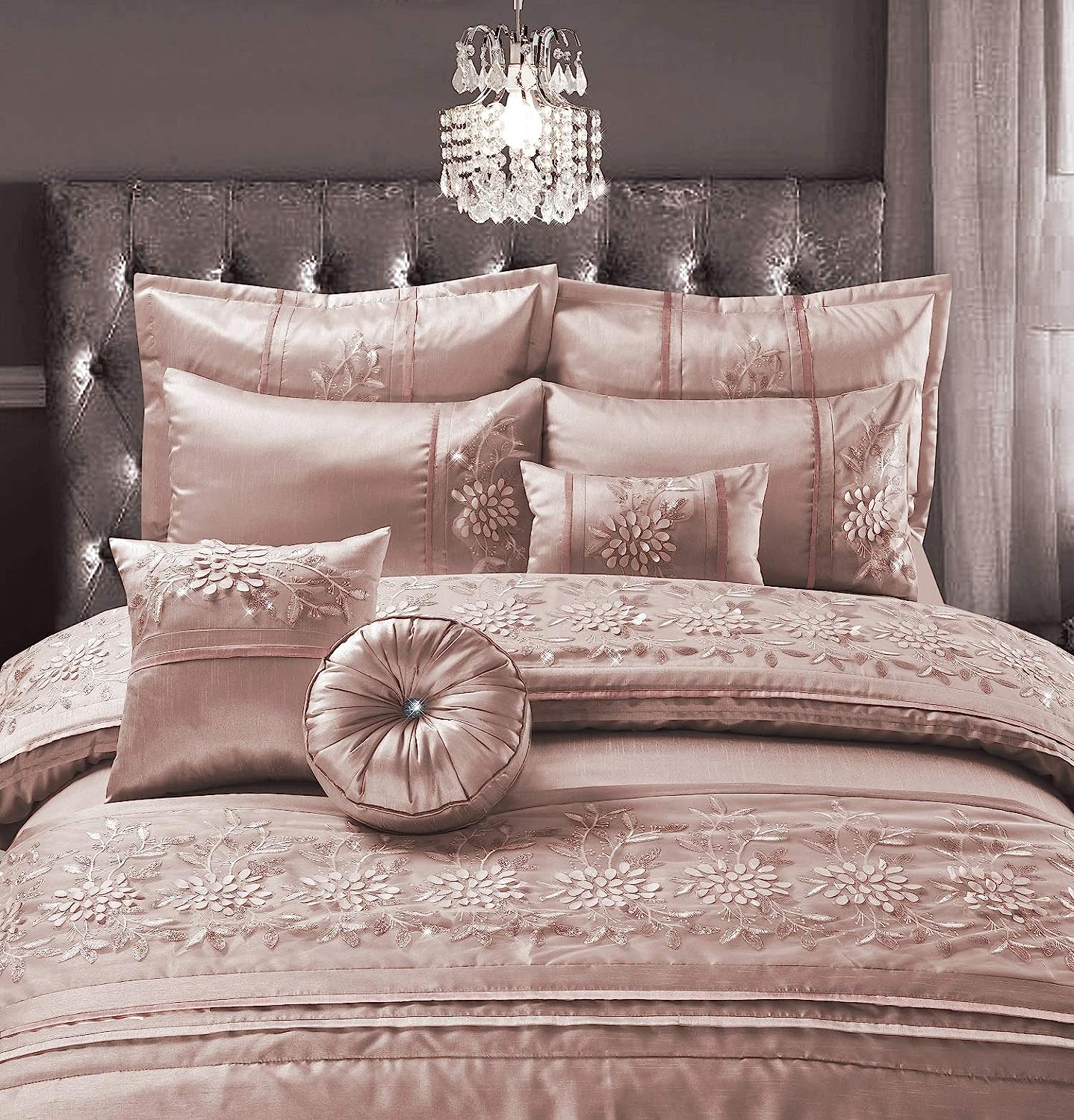 Cassandra Embroidery Bedding Set