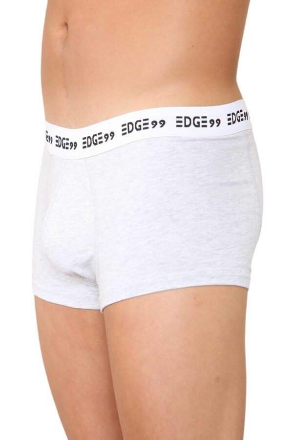 Grey MultiPack Mens Designer Boxer Shorts underwear