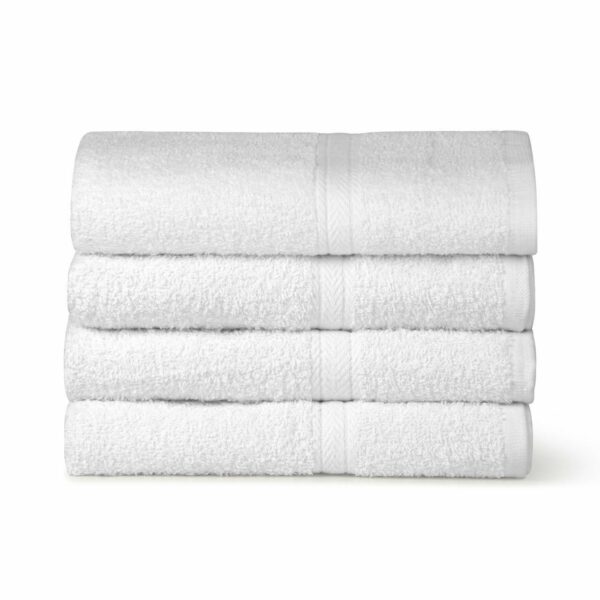 100 Egyptian Cotton Bath Towels 450 GSM