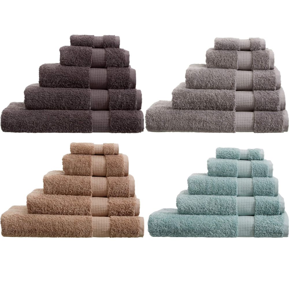 Egyptian Cotton Bath Towels 700 GSM