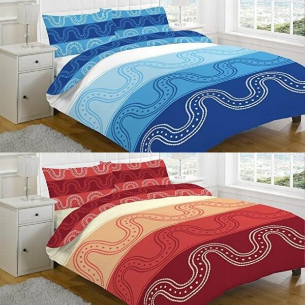 Medallion Bedding Set