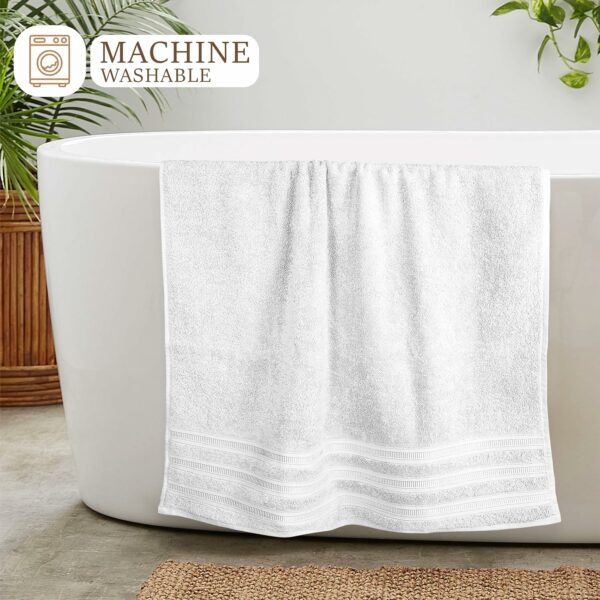 ritz collection towels white