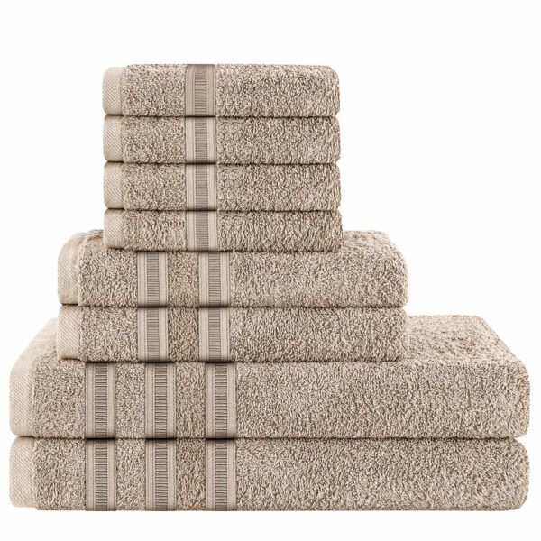 ritz collection towels taupe