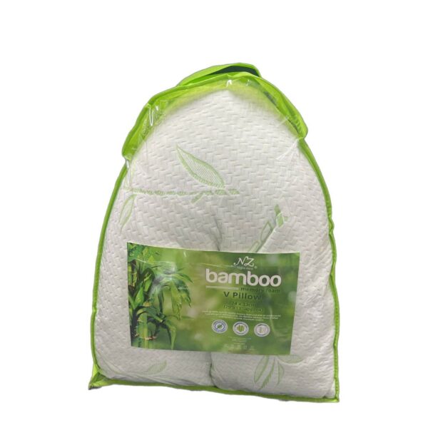 bamboo pillow