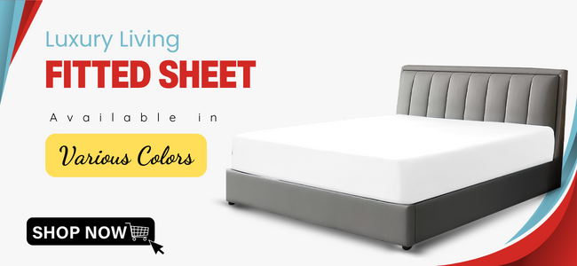 Voice7 Fitted Sheet