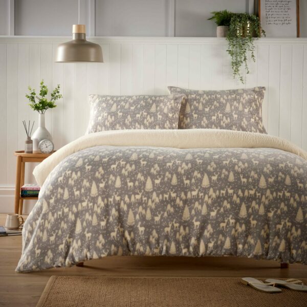 woodland animals duvet cover sets