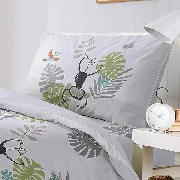 safari animal duvet cover