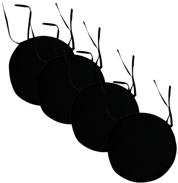 round-seat-pads-black