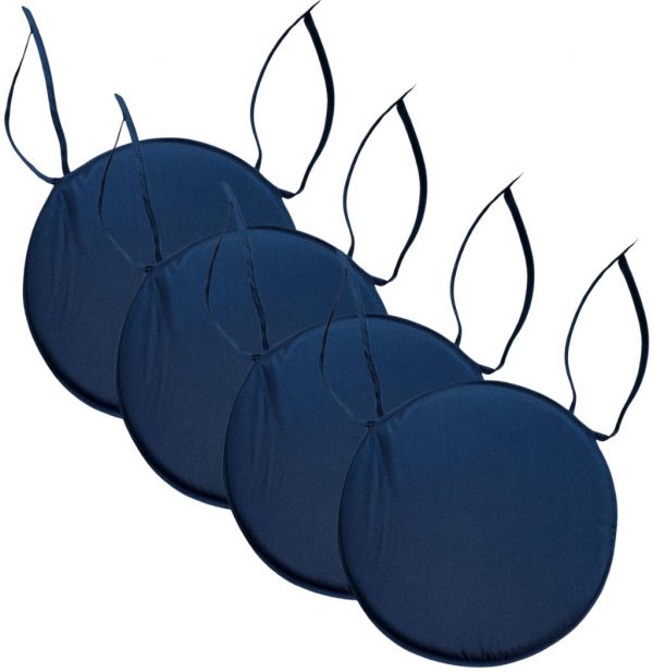 round-seat-pads-navy-blue