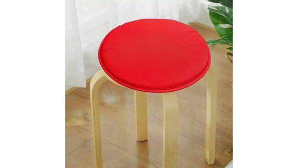 round-seat-pads-red