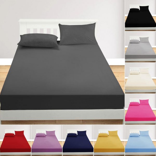 fitted sheet collection 40cm