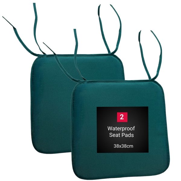 chair-seat-pads-green